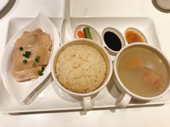 海南鸡-翠华餐厅(宝安壹方城店)