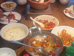 -农耕记·湖南土菜(halo广场店)