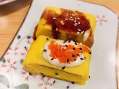双味玉子烧-一井烧肉·活鳗·寿司(望京SOHO店)