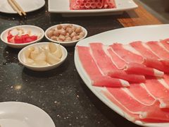 -南门涮肉(北洼路店)