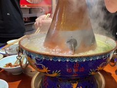 -1078號老北京涮肉(松柏店)