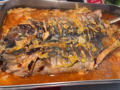 -鱼酷活鱼烤鱼(南京水游城店)