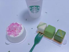 -星巴克(石厦街店)