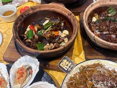 -天宝食坊·啫啫煲大排档(西华路店)