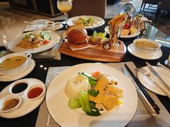 -王府半岛酒店·大堂茶座