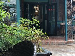 门面-豆蔻电影主题餐厅(四牌楼店)