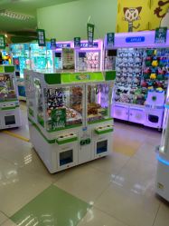 -莫莉幻想儿童乐园(绍兴金帝银泰城店)