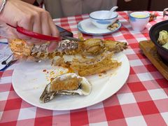 -粤盛海鲜平价店(洛溪食街店)
