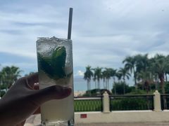-大堂酒廊·亚龙湾万豪度假酒店
