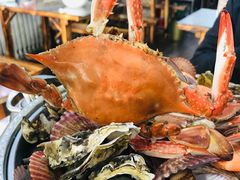 -海帮主·蒸汽海鲜青岛菜(栈桥火车站店)