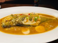 家烧大黄鱼-山里亲戚(淞虹路店)