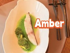 -Amber(香港置地文华东方酒店)