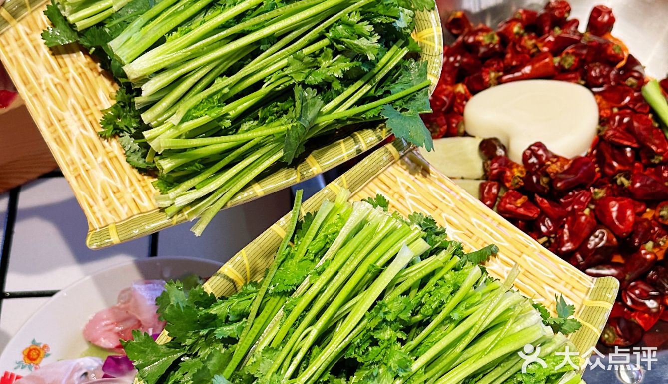 港式➕成都🍲又潮又辣的火锅店