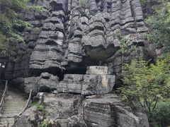 -梭布垭石林景区