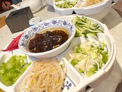-老浒记烤鸭-北京菜(琉璃厂店)