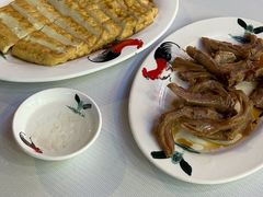 -潮汕老菜脯海鲜粥(赤岗店)