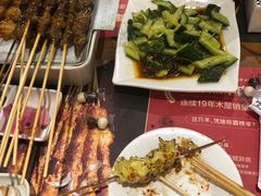 -木屋烧烤(西南角店)