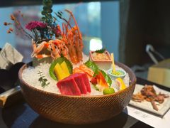 -花潮料理艺食馆(SM新生活广场店)