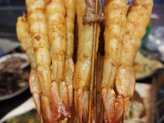 烤虾-德四家·傣族风味烧烤(金实店)