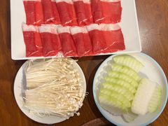 -前门杨记·铜锅涮肉(王府井·故宫店)