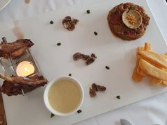 -火车头法国西餐厅