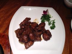 牛肉诱惑-绿茶餐厅(华联万柳店)