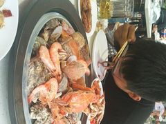 -同道蒸汽海鲜烧烤自助(刘庄夜市店)
