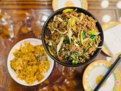 -烤肉季饭庄