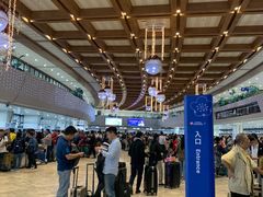 -尼诺伊·阿基诺国际机场T1航站楼