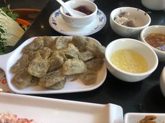 炸灌肠-北门涮肉·铜锅涮肉(南锣鼓巷店)