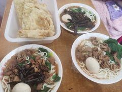 -老窦肥肠板面