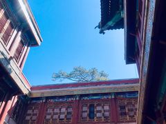 -承德避暑山庄景区