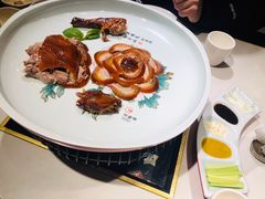 北京牡丹烤鸭-京味斋·北京烤鸭(北京南站洋桥店)