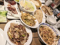 -河沿肉饼Beijing Pie(东华门店)
