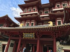 -新加坡佛牙寺龙华院