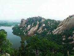 -嵖岈山风景区