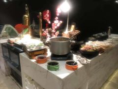 -筠咖啡西餐厅(上海国展宝龙丽筠酒店)