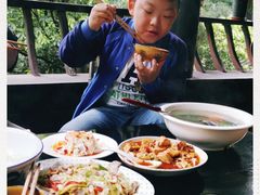 -天师洞道家食堂