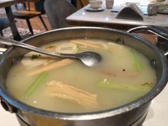 一品胡椒猪肚鸡-避风塘(江桥万达店)
