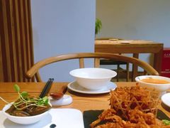 -枣子树素餐厅(铂金城店)