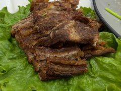 白魁烧羊肉-白魁老号饭庄(交道口店)