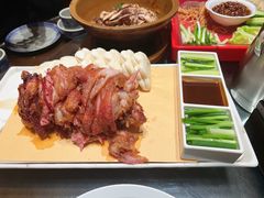 -张大嘴菜馆(庞各庄店)