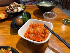 台湾泡菜-大三元台湾鲁肉饭(沙井新桥店)