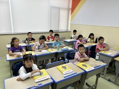 -昂立青少儿成长中心(长宁仙霞校区)