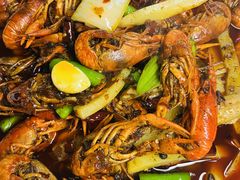 -虾大侠·盱眙龙虾老北京铜锅涮羊肉(金楠天街店)