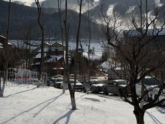 -中旅松花湖滑雪场