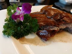 -夏阳湖皇冠假日酒店-自助餐厅