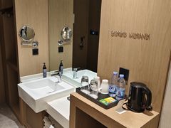 -乔治莫兰迪酒店(济南解放路山东大学店)