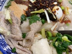 葫芦头泡馍-长香源葫芦头梆梆肉(兴隆巷店)