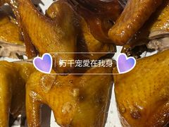 -沙田新强记烧鹅海鲜酒家